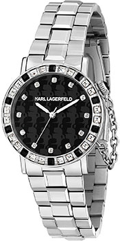 Часы Karl Lagerfeld Crystals R0553100502